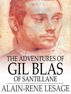 The Adventures of Gil Blas of Santillane - ebook